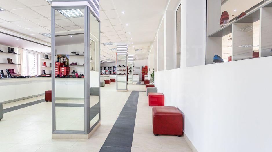 Chirie, spațiu comercial, 150 mp, strada Armeneasca, Centru - Poză 18