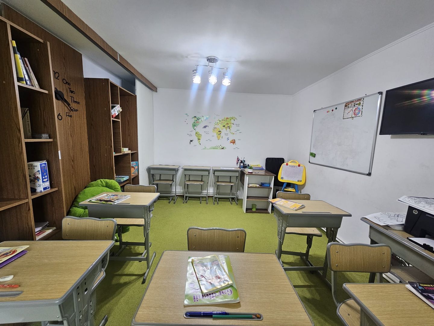 Spațiu comercial de închiriat în zona Coiciu/Constanta - Poză 9