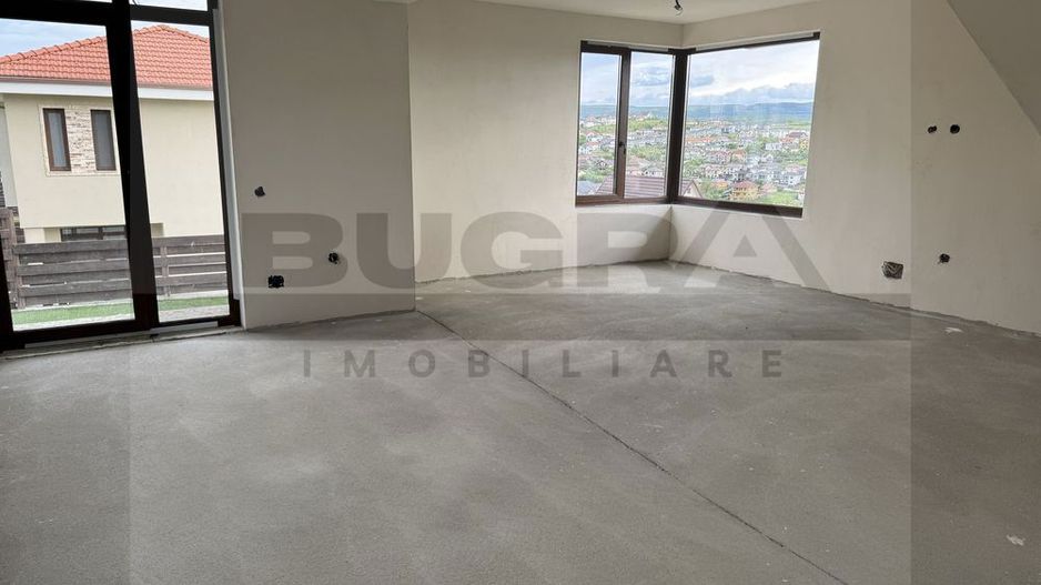 Unitate duplex, 119 mp, teren 350 mp, semifinisat, Dezmir - Poză 8