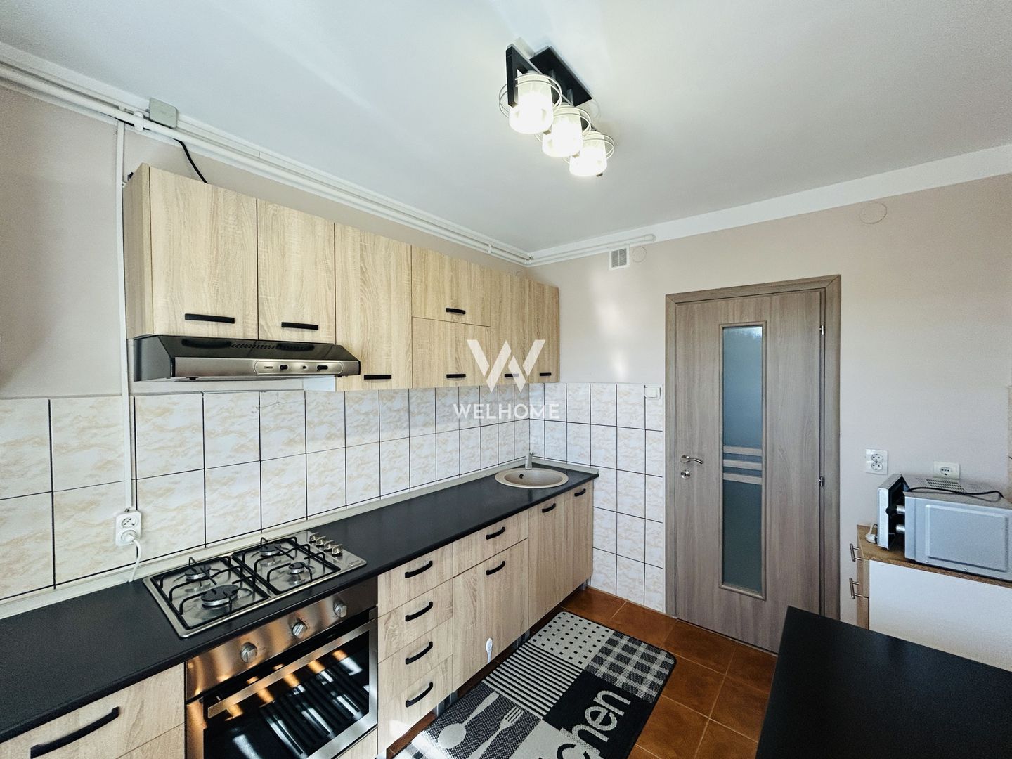 Apartament decomandat, cu 2 camere, 2 balcoane, pivnita - Terezian - Poză 7