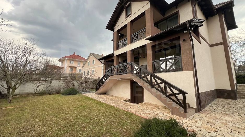 Vânzare, casă, 3 nivele, Tohatin, Chișinău - Poză 3