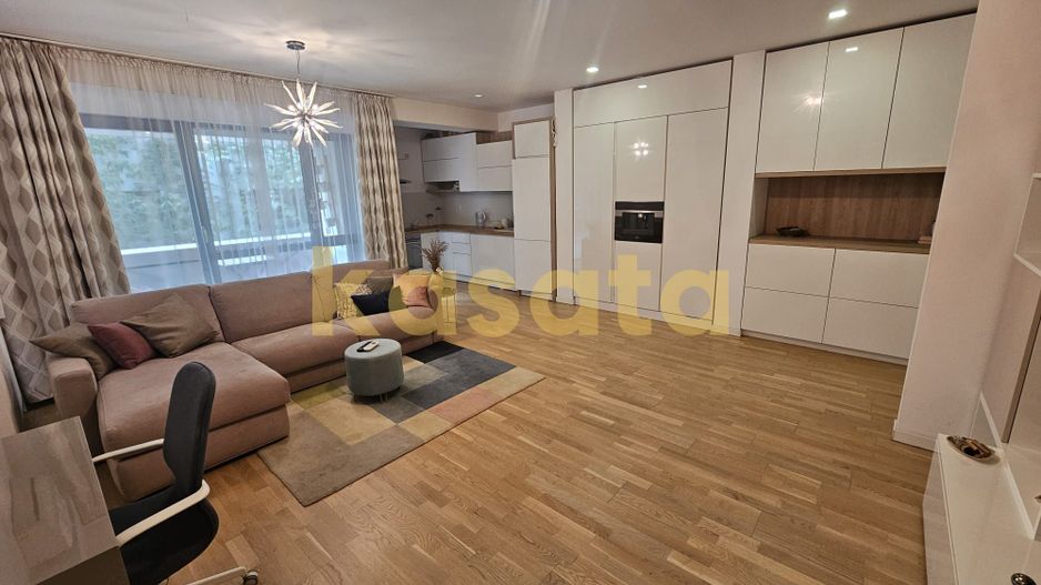 2 Camere de Închiriat | Zona Baneasa – Mobilat Modern, Gata de Mutat - Poză 5