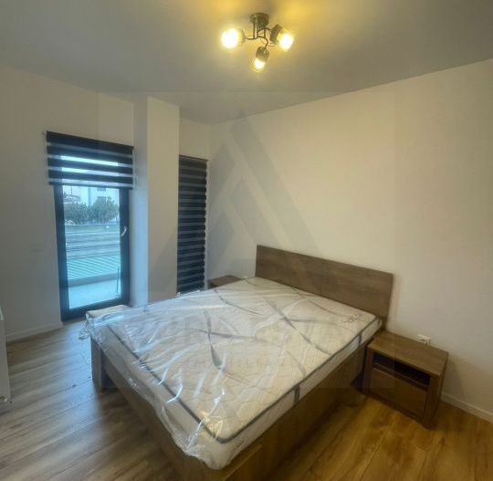 Apartament modern 2 camere 46 mp balcon 3 mp Turnișor Garden City - Poză 10