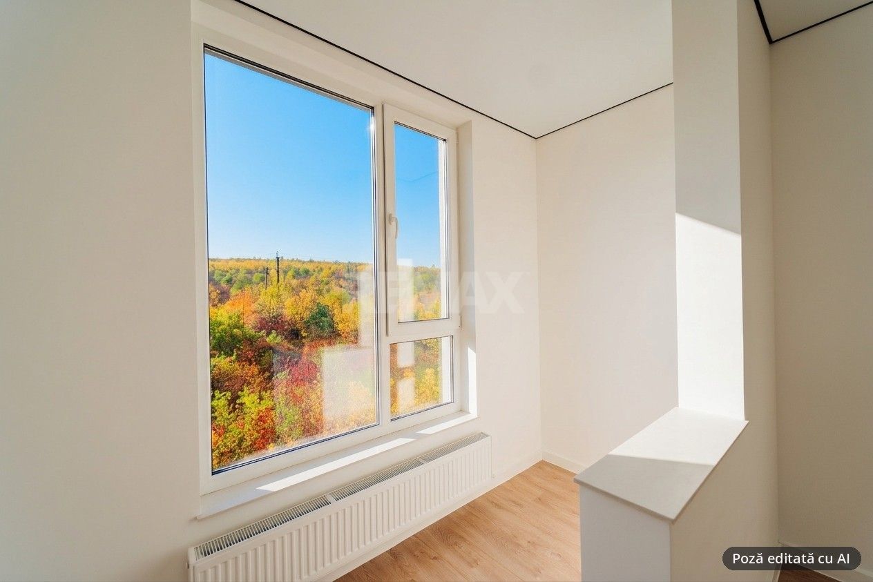 2 dormitoare separate | 48,5 m² | Reparație modernă | Valea Apelor, Codru - Poză 15
