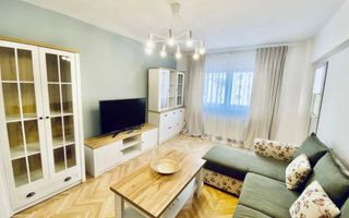 Apartament Decomandat Modern 3 Camere , 2 Băi , 77mp Zona Turnisor - Poză 1