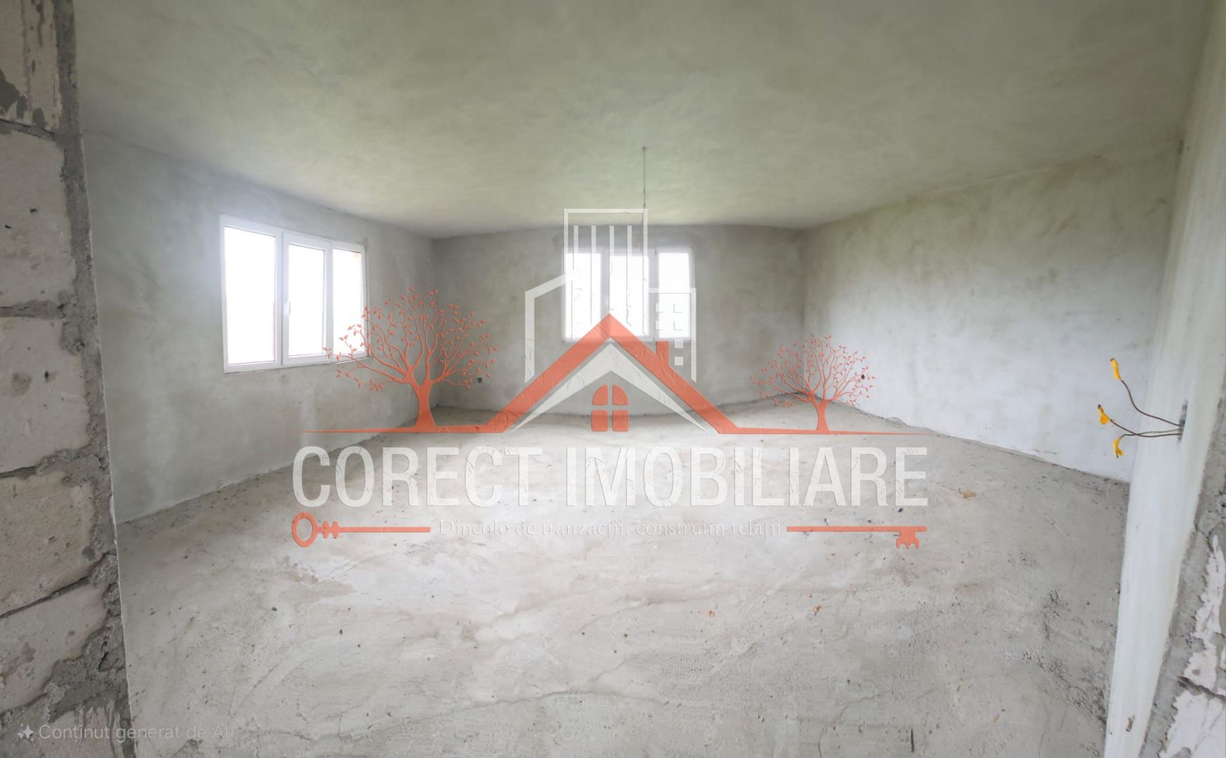 🏡 Casă cu etaj + teren generos – Valea Jelnei, Bistrița - Poză 1