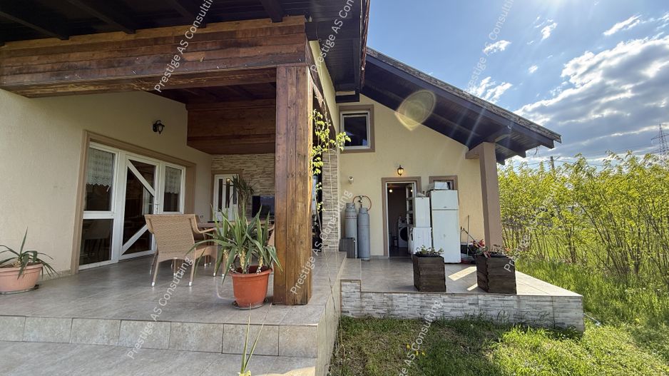 Casa individuala premium | 5 camere | 787 mp | Dumbravita – zona Padure & Lac - Poză 25