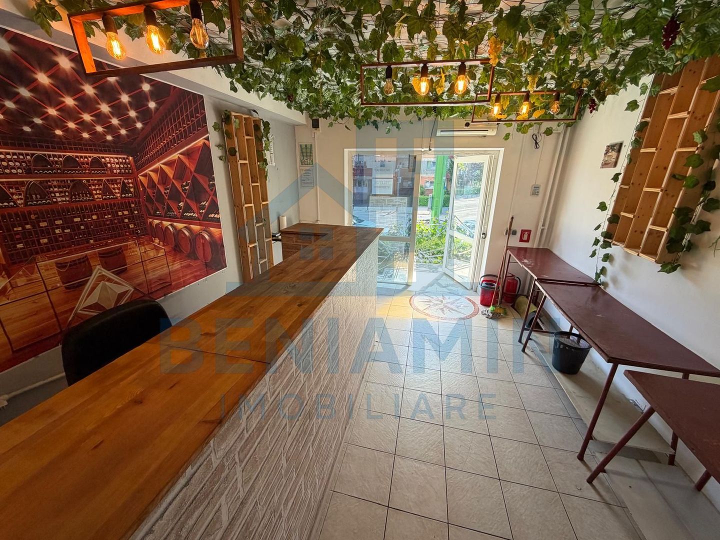 Spatiu Comercial-Bld Muncii 40-Fix in intersectie-Zona buna-Liber - Poză 5