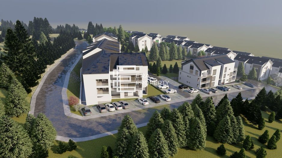 Apartament 3 camere 56 mp, zona Industrial Vest – Sibiu - Poză 1