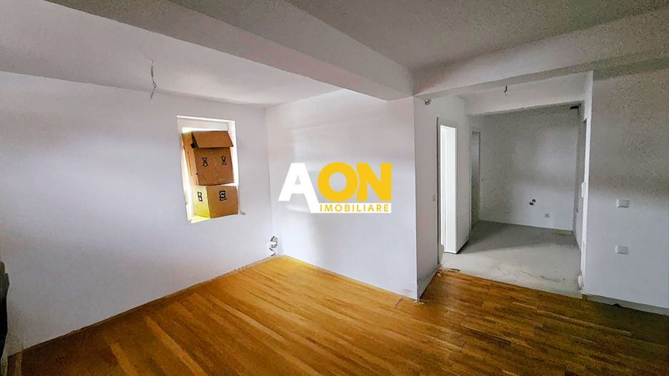Apartament 1 camera, 36,5 mp utili + balcon de 8,6 m, bloc nou, Cetate - Poză 1
