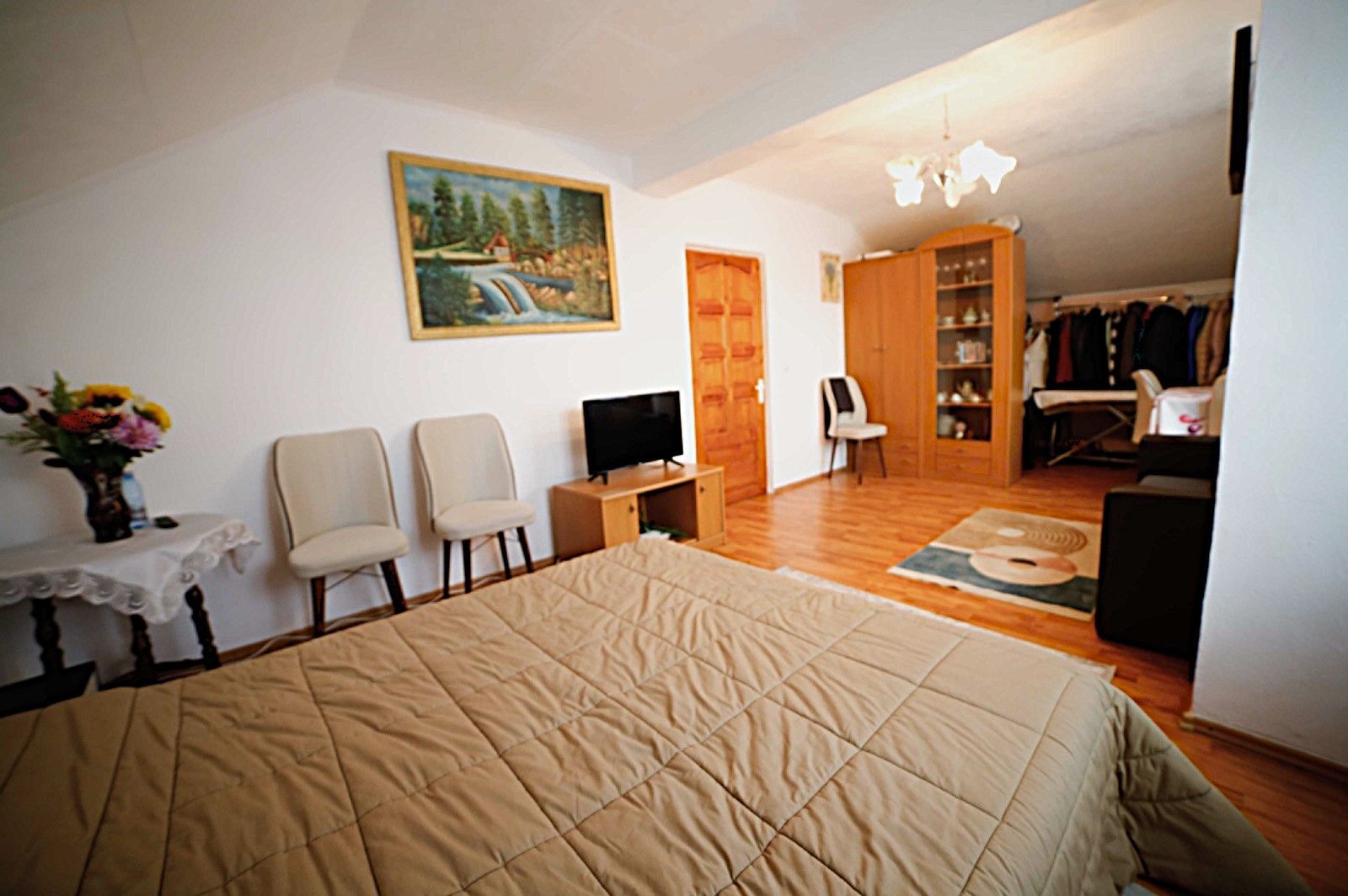 Casa individuala zona Sacele, langa Hanul Domnesc, 229000Euro/neg - Poză 7