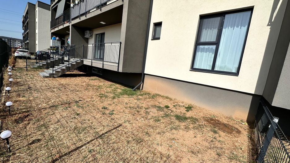 AP. 2 CAMERE MIRAL RESIDENCE, PARCARE, CURTE 60 MP, BLOC NOU, CENTRALA - Poză 10