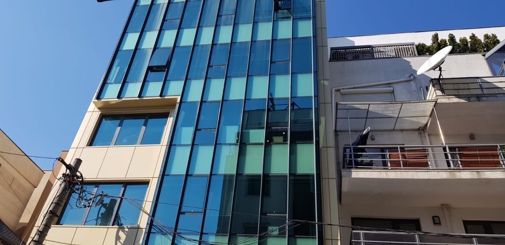 Vanzare cladire birouri Dorobanti-Beller.1000mp D+P+5E+E6 terasa. - Poză 2