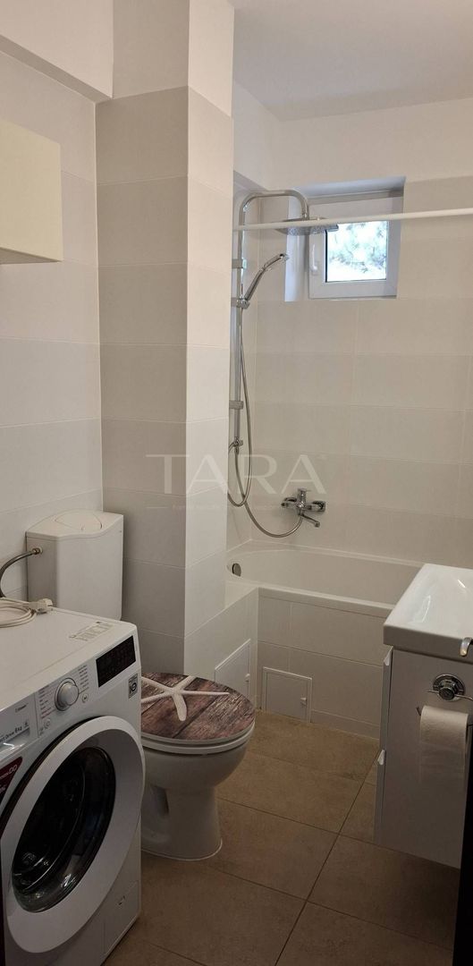 Apartament 1 cameră, decomandat, renovat, mobilat, Gruia, Cluj-Napoca - Poză 8