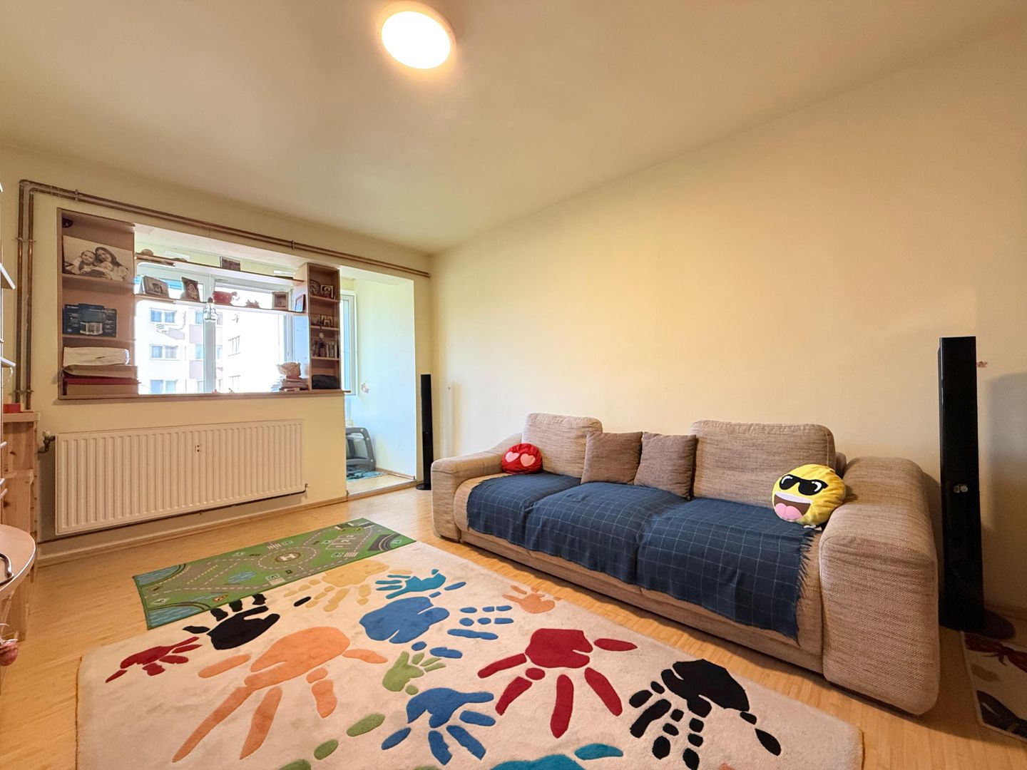 2 camere | Plaza Romania | Centrala Proprie | Ferit de Zgomot - Poză 2