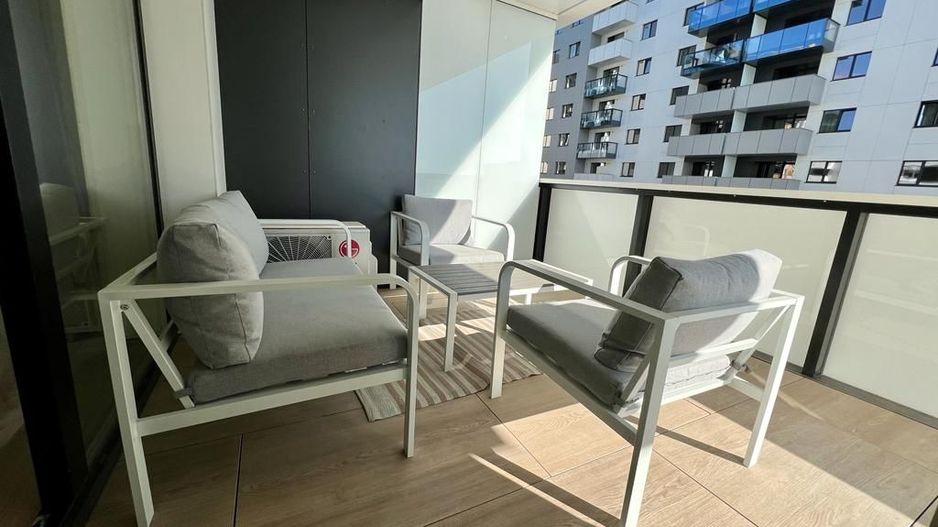 Cortina North Aviației Pipera - Poză 4