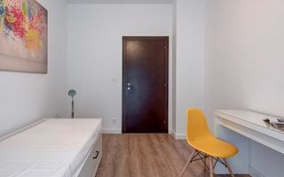 Apartament tip penthouse in Natura Residence, terasa 62 mp, mobilat modern - Poză 9