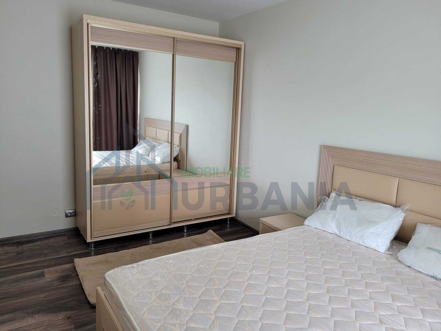 Persoana fizica, inchiriez apartament cu 2 camere decomandat Nicolina - Poză 2