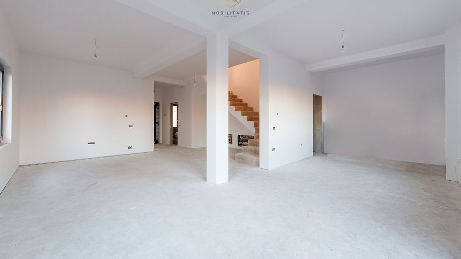 ANTECONTRACT - Duplex nou deosebit - despartit prin camera tehnica - Poză 19