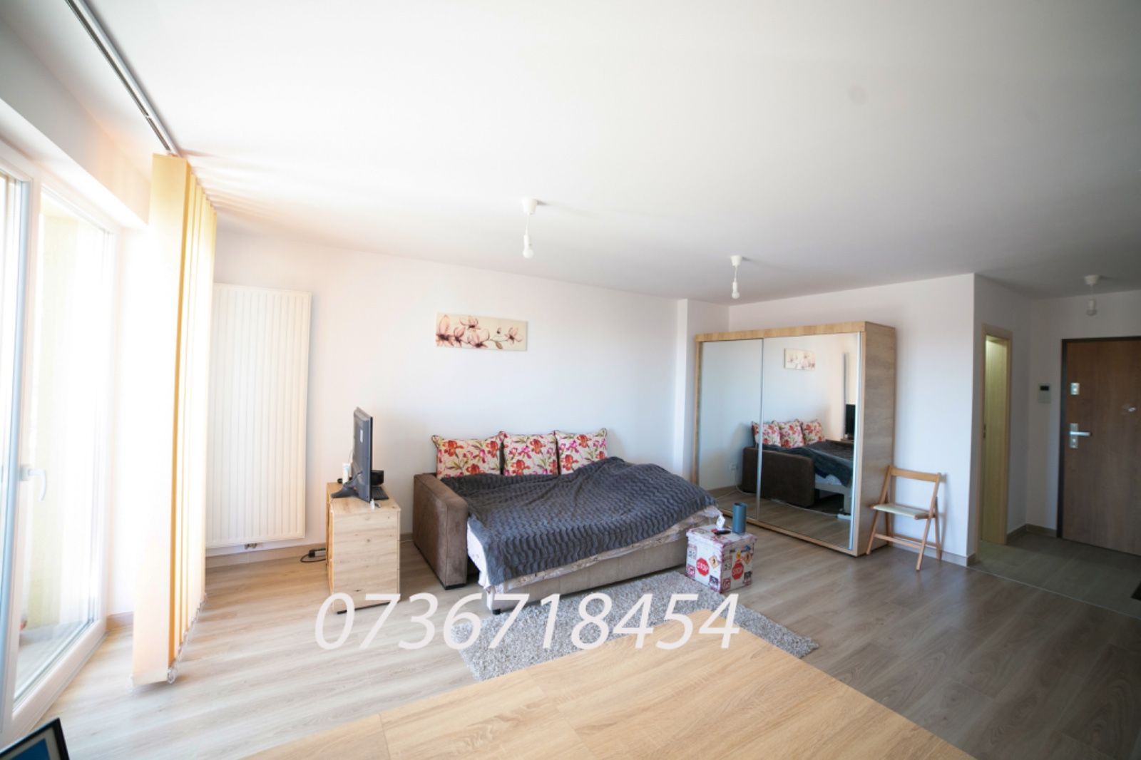 Garsoniera, Urban Plazza , Astra, 40mp, 118000Euro - Poză 7