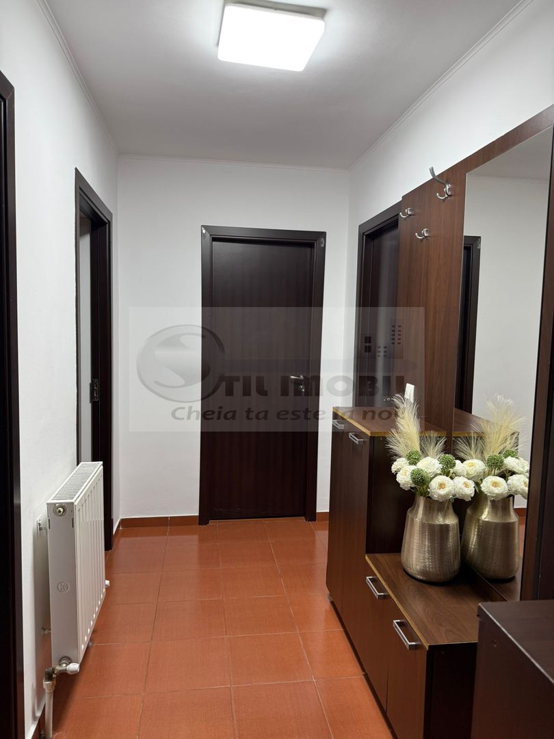 Apartament cu 2 camere si curte - Popas Pacurari, V. Lupului - 450€ - Poză 5