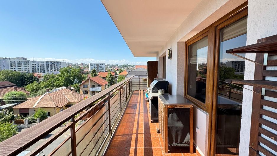 Apartament 3 camere 93 mp cu 3 parcari subterane - Septimiu Albinii Panemar - Poză 15