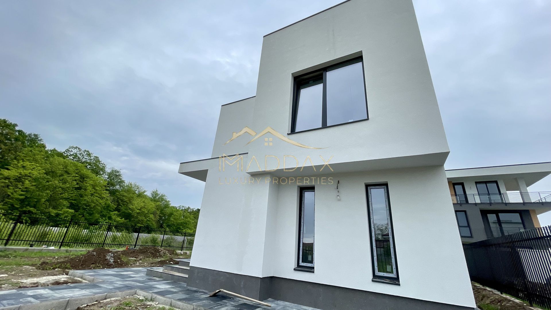 Vila  SMART_individuala _LUX***Padurile Regale//Corbeanca - Poză 15