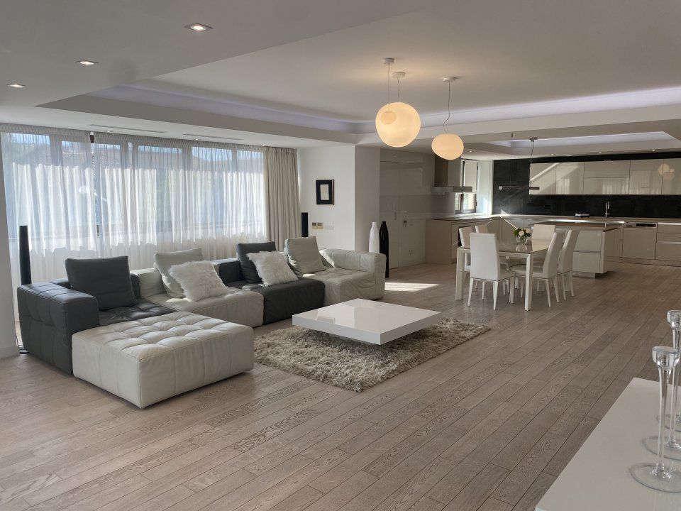FOR SALE LUXURY APARTMENT ** HERASTRAU ** NORDULUI ** - Poză 2