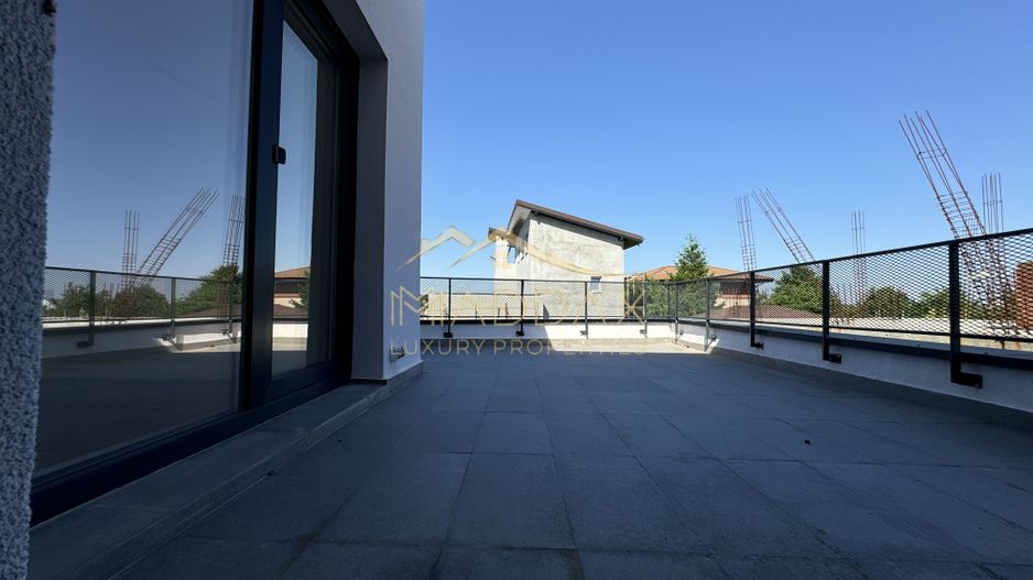 Vila LUX***Panouri fotovoltaice***Lake view//Laguna Albastra/Corbeanca - Poză 31