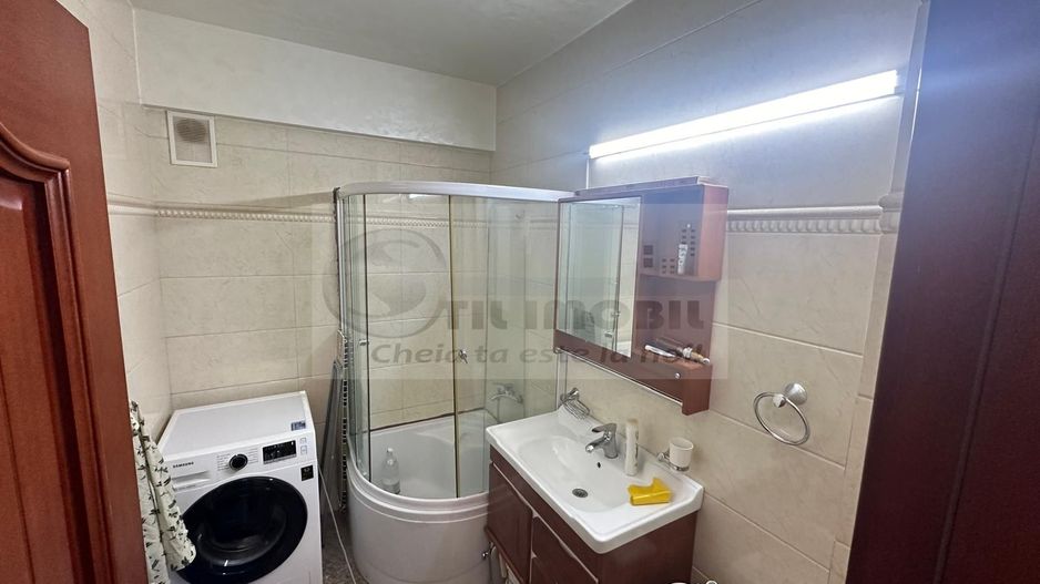 Ap 50 mp, 2 camere, mobilat utilat, zona- Gara Nicolina – 95.000 € neg - Poză 7