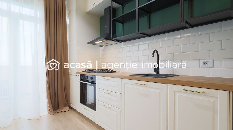 Penthouse NOU 3 camere - ARED LANGA AFI - direct de la dezvoltator - Poză 4