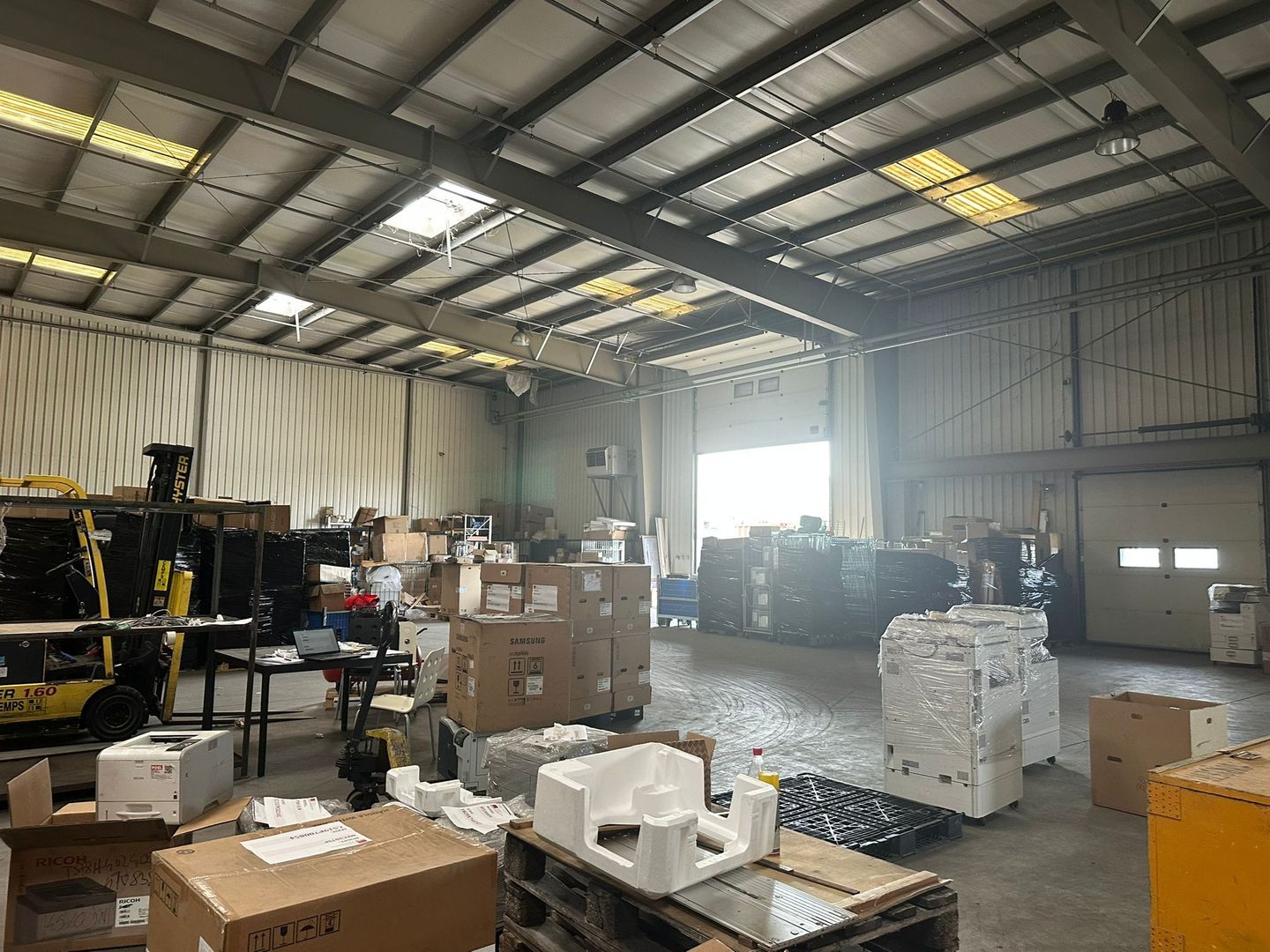 Proprietate logistică cu hală și platformă betonată – zona Șos. Odăii București - Poză 27