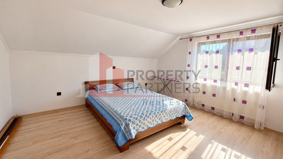 Casă tip duplex, renovată integral, în Cristian – Brașov - Poză 13