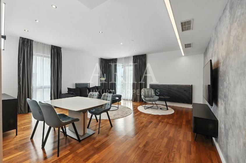 Apartament premium 3 camere  | 2 parcări | boxă | Băneasa Residential - Poză 2