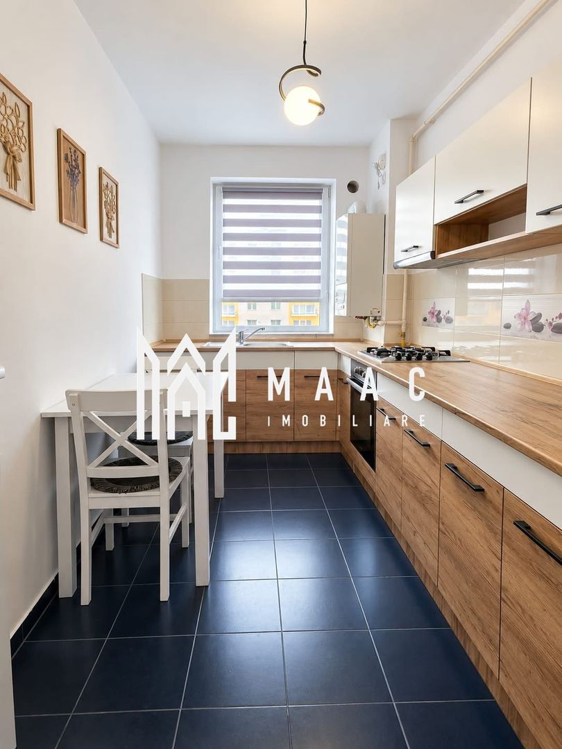 Apartament 1 cameră decomandat de închiriat | Sibiu, Mihai Viteazul - Poză 4
