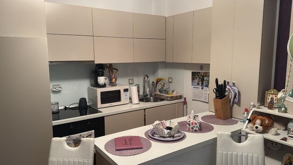 Apartament 2 camere – Centrala Proprie, bloc nou - Poză 1