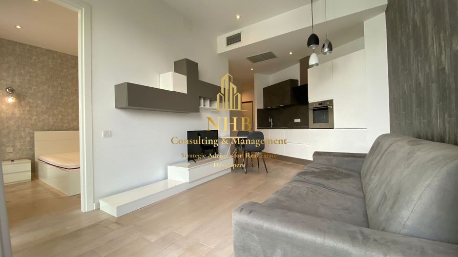 Apartament 2 camere - ONE HERASTRU PARK-PARCARE - Poză 4
