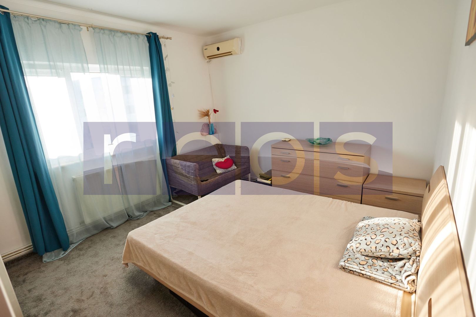 Apartament 2 camere Vitan decomandat centrala termica 58 mp utili - Poză 5