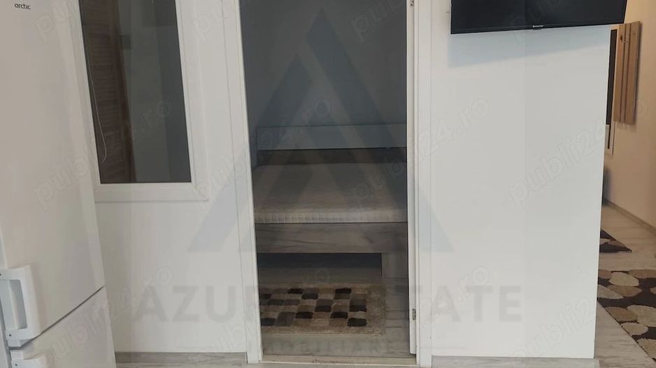 Garsoniera  47 mp etaj 2 cu lift si balcon pe strada Doamna Stanca - Poză 3