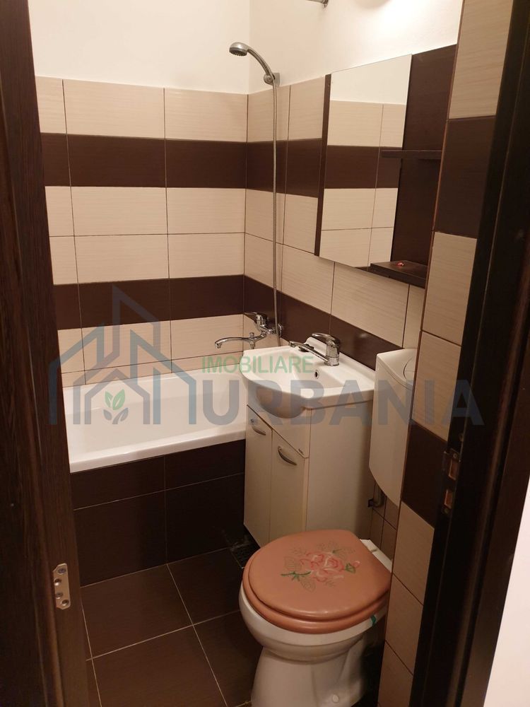 Garsonieră de închiriat, zona Galata (Lidl, Penny, Oxygen), etaj 2, complet utilată, Iași - Poză 5