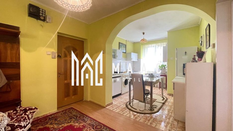 Apartament de vânzare Sibiu | 3 camere decomandat | Mihai Viteazul, balcon - Poză 3