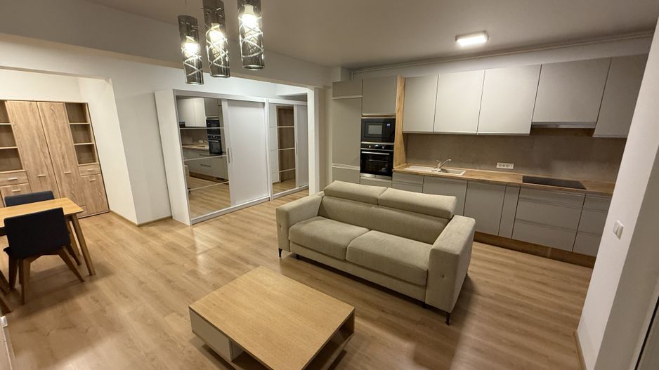 Apartament Premium - Global City Mihai Bravu - Parcare Sub - Poză 6