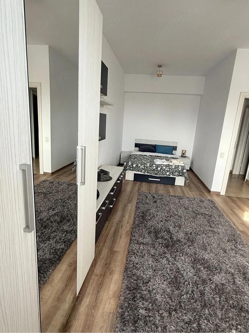 GARSONIERA BERCENI, CENTRALA PROPRIE, BLOC NOU, MOBLATA/UTILATA - Poză 3