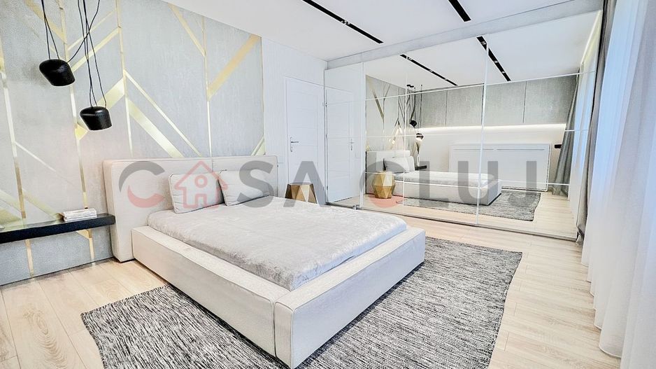 Modern, luminos, cu vedere panoramica si loc de parcare - Gheorgheni - Poză 7