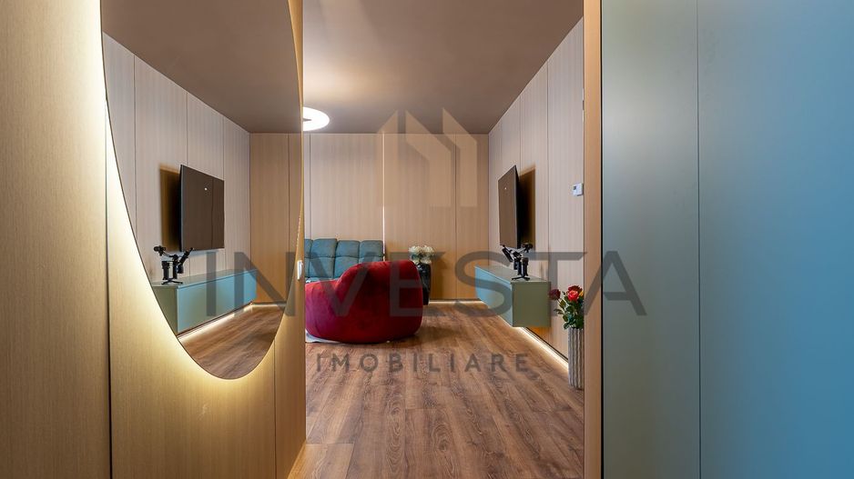 Apartament exclusivist 2 camere, complet utilat, Intre Lacuri! - Poză 6
