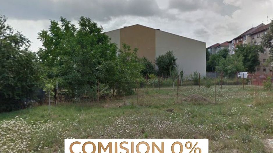 Comision 0%, Teren Intravilan, De Vanzare, 500 mp, Zona Steaua, Timisoara - Poză 1