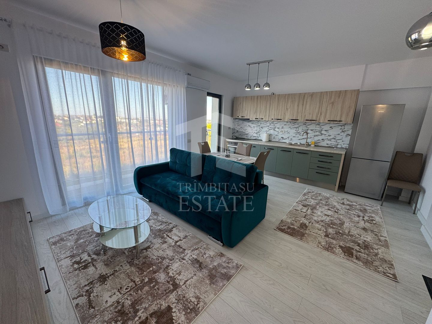 SunLake Fundeni 2 Camere | Parcare | Bloc 2025 - Poză 1