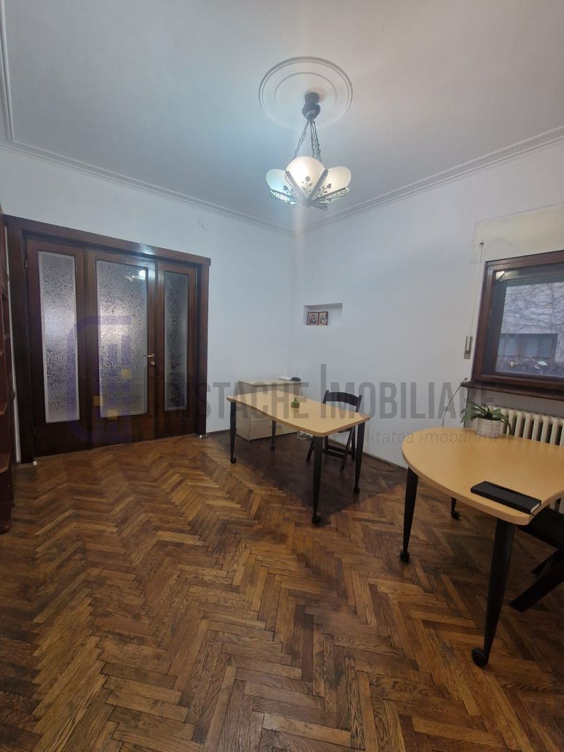Bd. Dacia - Eminescu, BIROU 2 camere semidecomandat - Poză 1