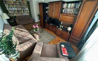 Apartment 3 camere mobilat - Poză 9