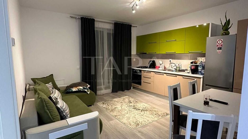 Apartament cochet 2 camere – etaj 1, zonă liniștită aproape de natură - Poză 1